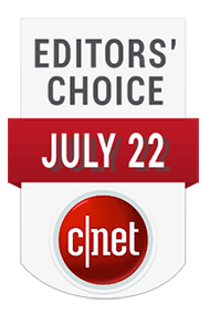 CNET Editors' Choice
