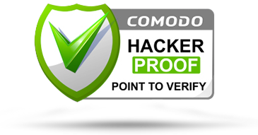 Comodo HackerProof Service, Cheap Hacker Proof Trust Mark