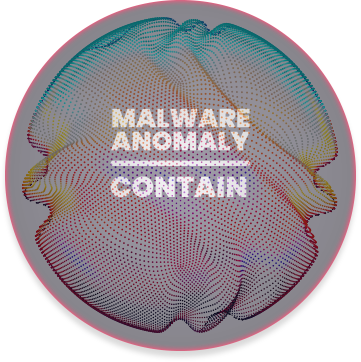 Malware Anomaly Contain